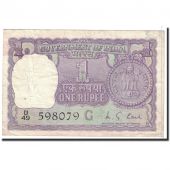 Billet, Inde, 1 Rupee, 1974, KM:77o, TTB