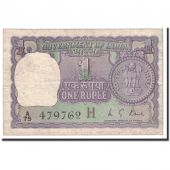 Billet, Inde, 1 Rupee, 1975, KM:77q, TB