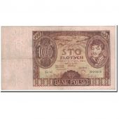Banknote, Poland, 100 Zlotych, 1932, 1932-06-02, KM:74a, VF(30-35)