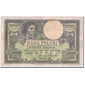 Banknote, Poland, 500 Zlotych, 1918, 1918-02-28, KM:58, EF(40-45)