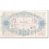 France, 500 Francs, 1938, 1938-05-19, EF(40-45), Fayette:31.11, KM:88c