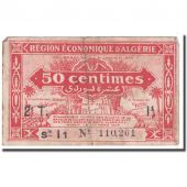 Banknote, Algeria, 50 Centimes, 1994, KM:100, VF(20-25)