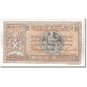 Billet, Scotland, 1 Pound, 1937, 1937-09-15, KM:91a, TTB+