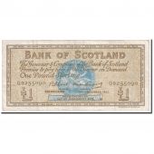 Billet, Scotland, 1 Pound, 1962, 1962-12-03, KM:102a, TB