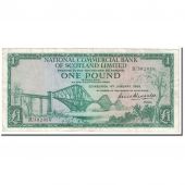 Scotland, 1 Pound, 1966, 1966-01-04, KM:269a, VF(30-35)