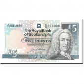 Billet, Scotland, 5 Pounds, 1997, 1997-03-26, KM:352b, SPL