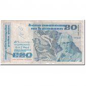 Banknote, Ireland - Republic, 20 Pounds, 1983, 1983-07-11, KM:73b, VG(8-10)