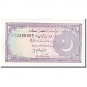 Billet, Pakistan, 2 Rupees, 1985, KM:37, SUP