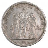 IIIrd Republic, 5 Francs Hercule 