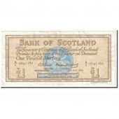Billet, Scotland, 1 Pound, 1965, 1965-05-10, KM:102b, TTB
