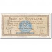 Billet, Scotland, 1 Pound, 1965, 1965-05-07, KM:102b, TTB