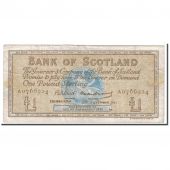 Banknote, Scotland, 1 Pound, 1961, 1961-11-16, KM:102a, VF(20-25)
