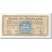 Billet, Scotland, 1 Pound, 1964, 1964-02-03, KM:102a, TTB