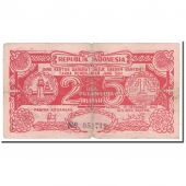 Billet, Indonsie, 25 Rupiah, 1947, 1947-12-15, KM:S124a, TB