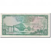 Banknote, Scotland, 1 Pound, 1961, 1961-11-01, KM:269a, VF(20-25)