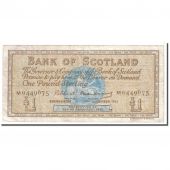 Billet, Scotland, 1 Pound, 1962, 1962-12-11, KM:102a, TB