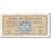 Banknote, Scotland, 1 Pound, 1962, 1962-12-05, KM:102a, EF(40-45)