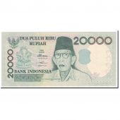 Billet, Indonsie, 20,000 Rupiah, 1998, KM:138a, SPL