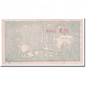 Billet, Indonsie, 5 Rupiah, 1948, 1948-01-01, KM:S189a, TTB