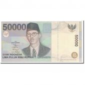 Billet, Indonsie, 50,000 Rupiah, 1998, KM:139a, SPL
