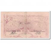 Billet, Indonsie, 50 Rupiah, 1948, 1948-08-11, KM:S125, TB