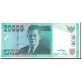 Billet, Indonsie, 20,000 Rupiah, 2004, KM:144a, SPL