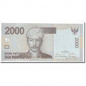Banknote, Indonesia, 2000 Rupiah, 2009, KM:148a, EF(40-45)