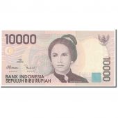 Billet, Indonsie, 10,000 Rupiah, 1998, KM:137a, SPL