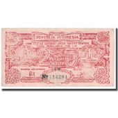Billet, Indonsie, 25 Rupiah, 1947, 1947-12-15, KM:S124a, TTB