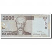 Billet, Indonsie, 2000 Rupiah, 2009, KM:148a, TTB+