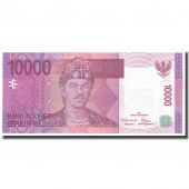 Billet, Indonsie, 10,000 Rupiah, 2005, KM:143d, SPL