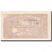 Billet, Indonsie, 5 Rupiah, 1948, KM:S192b, TB+