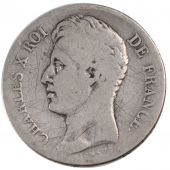 Charles X, 2 Francs
