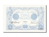 5 Francs type bleu 1905