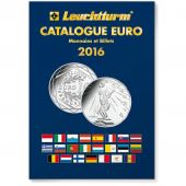 Livre, Monnaies, Euro Catalogue 2016, Leuchtturm:347938