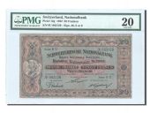 Suisse, 20 Francs Vreneli 1922, PMG VF 20, Pick 12g