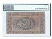 Switzerland, 20 Francs Vreneli 1922, PMG VF 20, Pick 12g