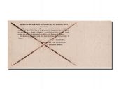 Bon pour dix Francs, ville de Troyes