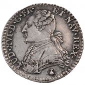 Louis XVI, 1/10 Ecu