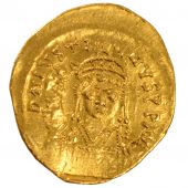 Justin IInd (565-578), Solidus