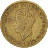 Afrique Britannique de l'Est, Georges VI, 1 Shilling 1938, KM 23