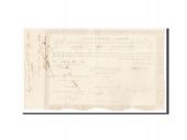 Sngal, Traite de 500 Francs, 20 Septembre 1831, Kolsky 65