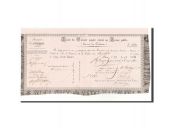 Sngal, Traite de 500 Francs, 23 Avril 1850, Kolsky 70