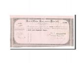 Nouvelle Calédonie, Traite de 250 Francs, 9 Septembre 1869, Comme Kolsky 86
