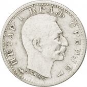Serbie, Peter I, 50 Para 1915, frappe mdaille, KM 24.2