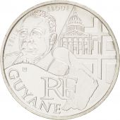 Vme Rpublique, 10 Euro Guyane 2012, Flix bou, KM 1872