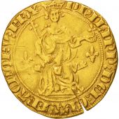 Philippe IV Le Bel, Florin d'or  la Reine, Duplessy 210