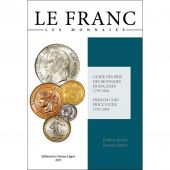Book, Coins, France, Le Franc Poche, 2017, Safe:1795/17