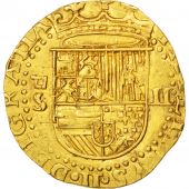 Espagne, Philippe II, 2 Escudos frapp  Sville