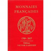 Livre, Monnaies, France, Gadoury 2017, Safe:1840/17
